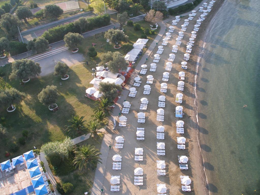 Palmariva Beach Hotel Ερέτρια Εξωτερικό φωτογραφία